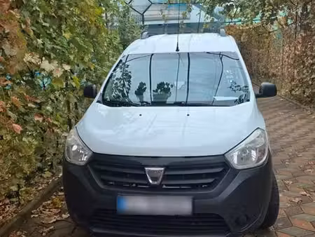 Dacia Dokker 1.5
