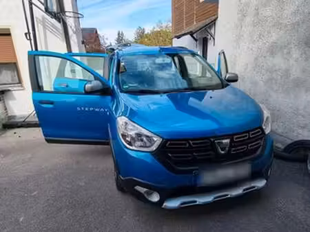Dacia Lodgy Stepway 