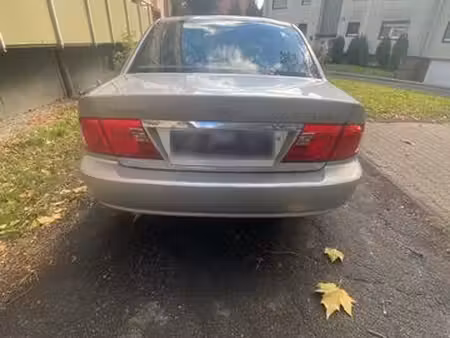 Kia Magentis 2.5 170
