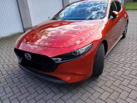 Mazda Mazda3 Skyactiv G 2.0 122 Selection