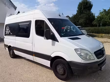 Mercedes-Benz Sprinter 210 2.1 CDI 95