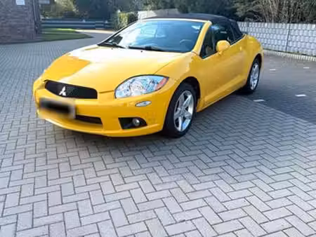 Mitsubishi Eclipse Spyder 