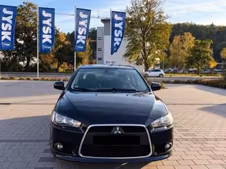 Mitsubishi Lancer 2.0 4x4