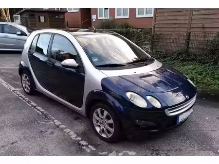 Smart Forfour 1.5 109 Passion