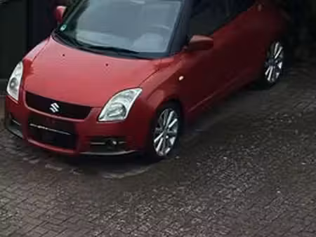 Suzuki Swift 1.6 125 Sport