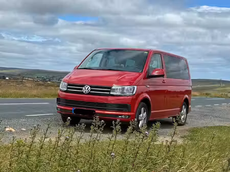 Volkswagen Transporter T6 2.0 TDI 150 Confortline