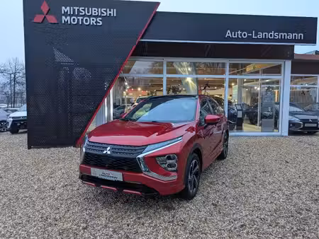 Mitsubishi Eclipse Cross PHEV 2.4 188 4x4