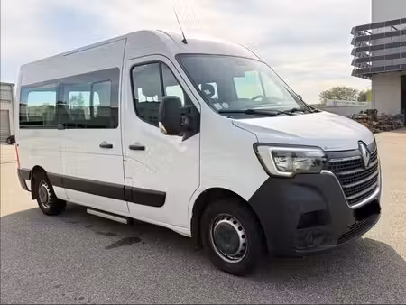 Renault Master 2.3 dCi 135