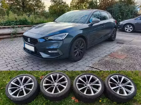 Seat Leon 1.5 TSI 150 FR