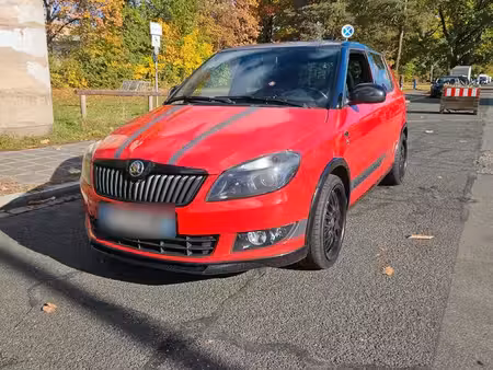 Škoda Fabia 1.2 TSI 105 Monte Carlo