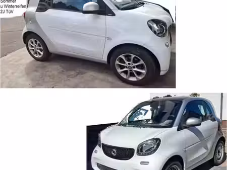 Smart Fortwo 1.0 71 Passion