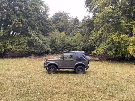 Suzuki Samurai 1.3