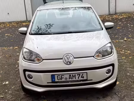 Volkswagen up! 1.0 75 High up!