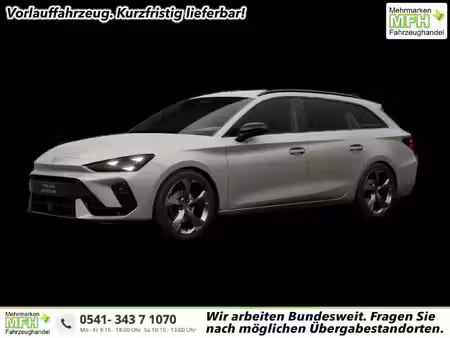 Cupra Leon 1.5 TSI 150