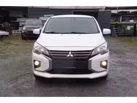 Mitsubishi Space Star 1.2 80 Intro Edition