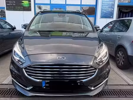 Ford Galaxy 2.0 TDCi 150 Titanium