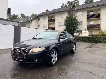 Audi A4 1.8 TFSI 120