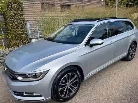 Volkswagen Passat 2.0 TDI 150 L