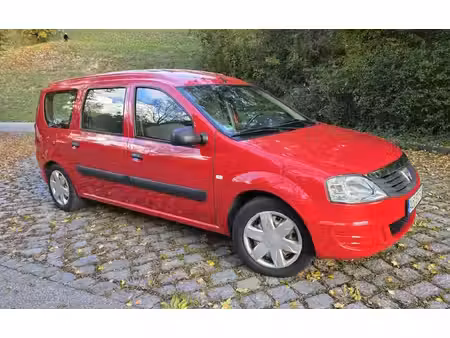 Dacia Logan 1.4 75 Ambiance