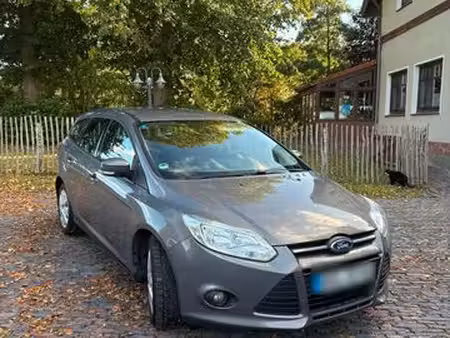 Ford Focus 