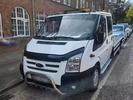 Ford Transit 2.4 116