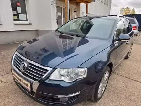 Volkswagen Passat 1.8 TSI 160 Highline