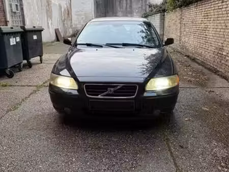 Volvo S60 2.4 140