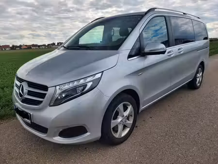 Mercedes-Benz Classe V V 250 190
