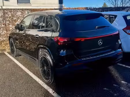 Mercedes-Benz EQA 250+ 190