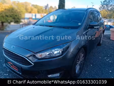 Ford Focus 1.0 125 Cool & Connect