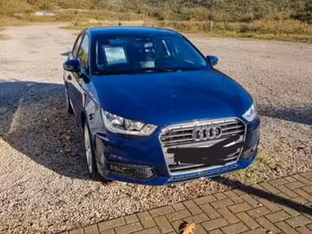 Audi A1 TDI 90