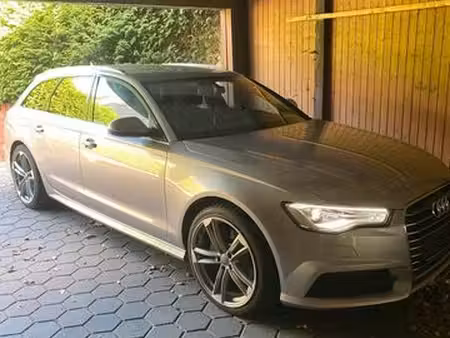 Audi A6 3.0 TDI 218