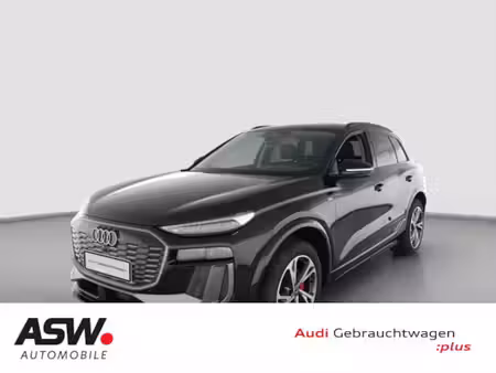 Audi e-tron Business Line