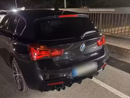 BMW Série 1 125i 2.0 224