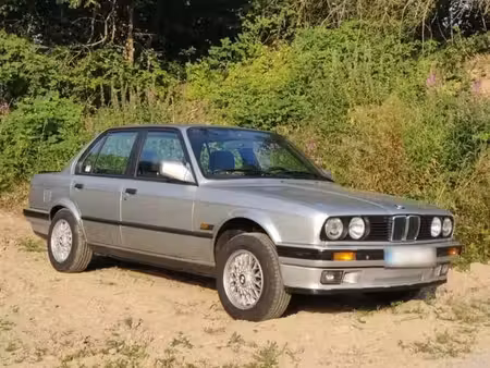 BMW Série 3 316 1.6 102
