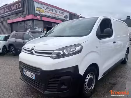 Citroën Jumpy 1.5 HDi 120