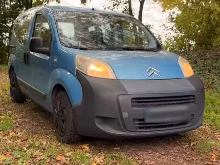 Citroën Nemo 1.4 68