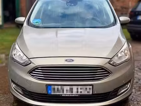 Ford C-max 1.5 TDCi 120 Titanium