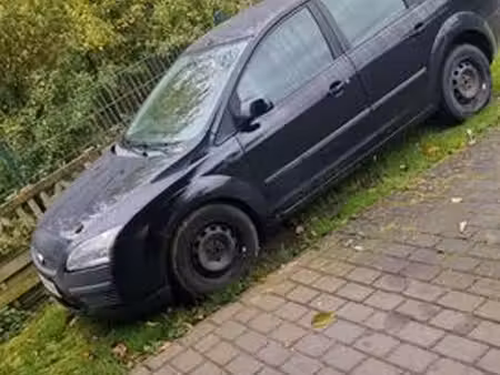 Ford Focus TDCi 110