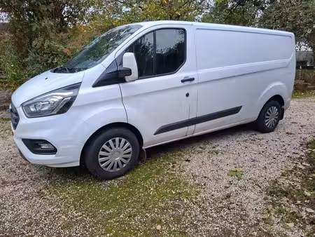 Ford Transit 2.0 131
