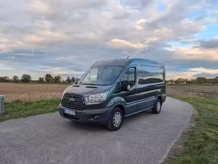 Ford Transit 2.0 TDCi 170 Trend