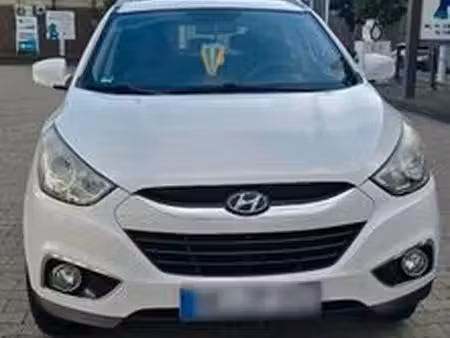 Hyundai IX35 1.6 GDi 135