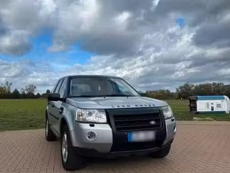 Land Rover Freelander 2.2 4x4