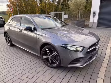 Mercedes-Benz Classe A A 250e 1.3