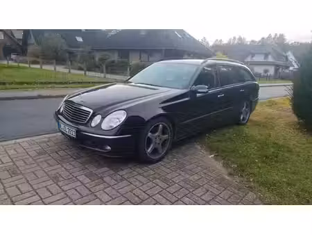 Mercedes-Benz Classe E E 280 V6 3.0 170 Avantgarde