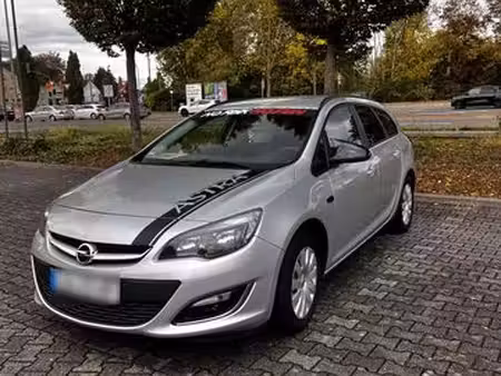 Opel Astra 1.7 CDTI 110