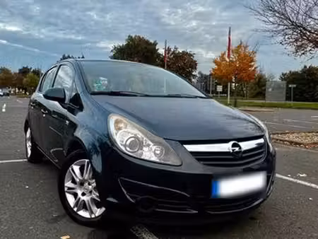 Opel Corsa 1.2 80