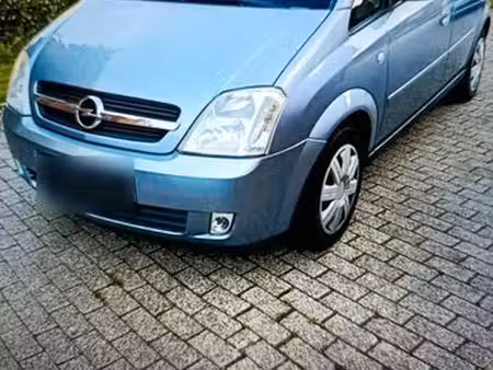 Opel Meriva 1.7 CDTI 101