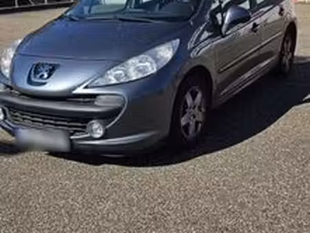 Peugeot 207 1.4 95