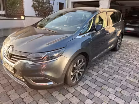 Renault Espace 2.0 dCi 200